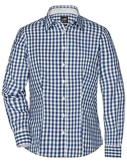 Ladies´ Checked Blouse - JN616