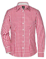 Ladies´ Checked Blouse - JN616