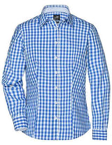 Ladies´ Checked Blouse - JN616