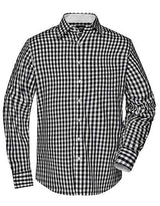 Men´s Checked Shirt - JN617