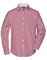 Men´s Checked Shirt - JN617