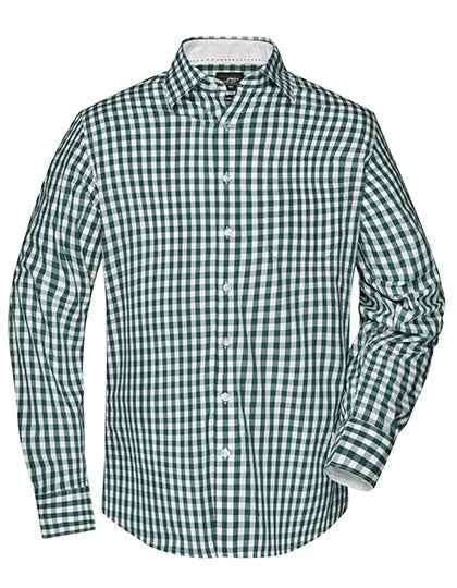 Men´s Checked Shirt - JN617