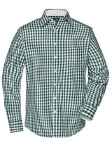 Men´s Checked Shirt - JN617