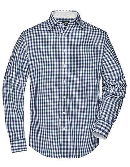 Men´s Checked Shirt - JN617