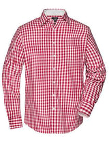 Men´s Checked Shirt - JN617