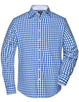 Men´s Checked Shirt - JN617