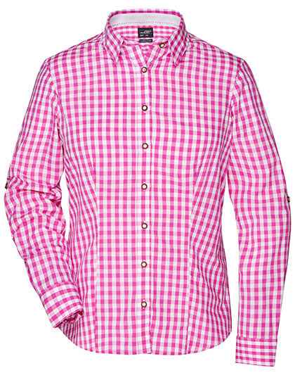 Ladies´ Traditional Shirt - JN637