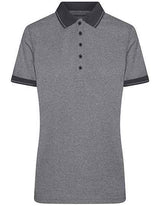 Ladies´ Heather Polo - JN705