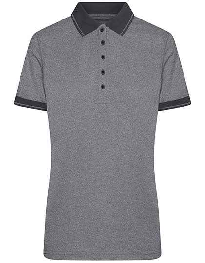 Ladies´ Heather Polo - JN705