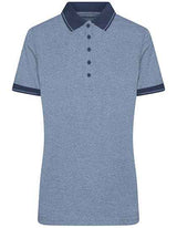 Ladies´ Heather Polo - JN705