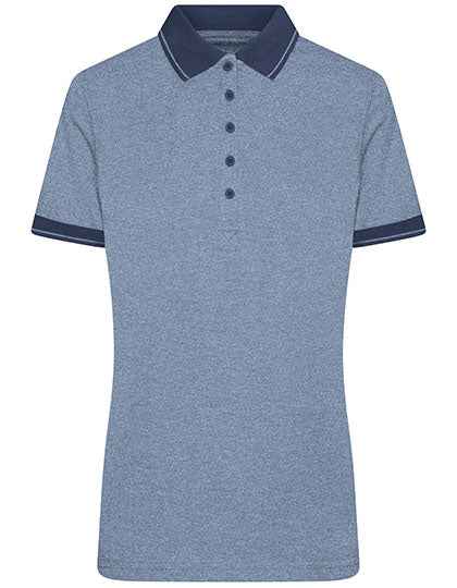 Ladies´ Heather Polo - JN705