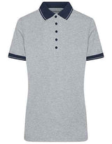 Ladies´ Heather Polo - JN705