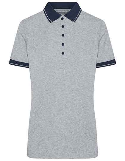 Ladies´ Heather Polo - JN705