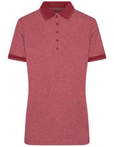 Ladies´ Heather Polo - JN705