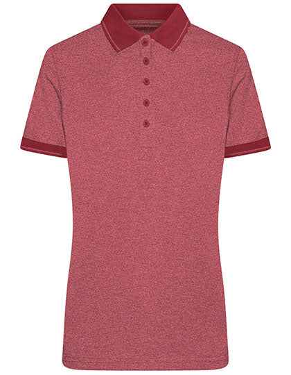 Ladies´ Heather Polo - JN705