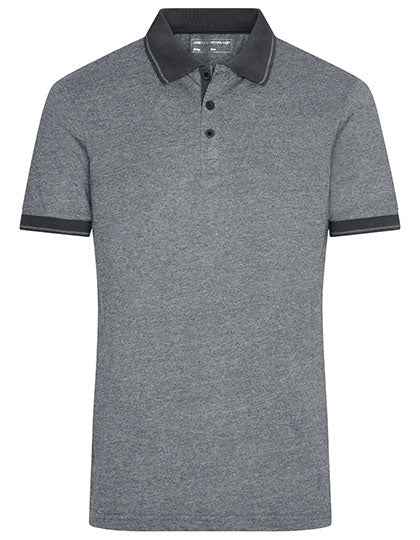 Men´s Heather Polo - JN706