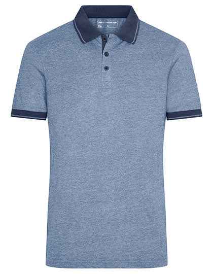Men´s Heather Polo - JN706