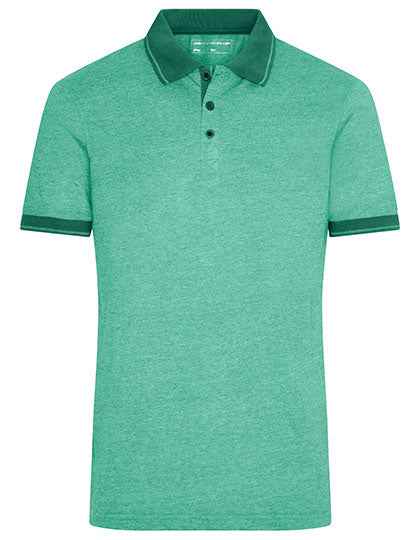 Men´s Heather Polo - JN706