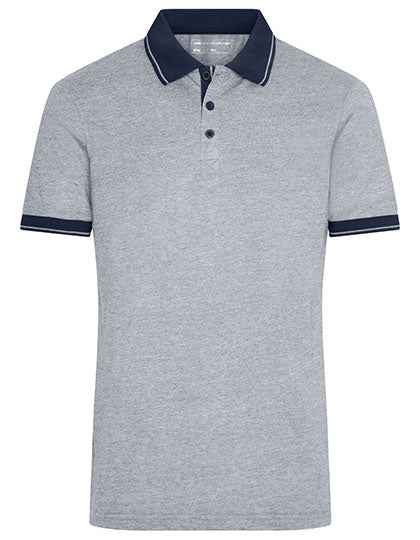 Men´s Heather Polo - JN706
