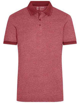 Men´s Heather Polo - JN706