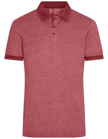 Men´s Heather Polo - JN706