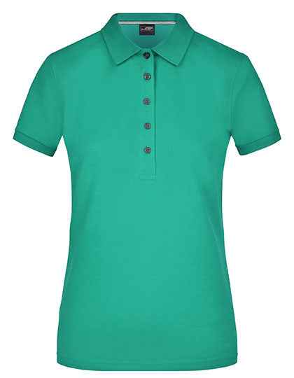 Ladies´ Pima Polo - JN707