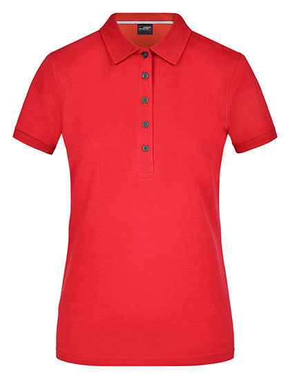 Ladies´ Pima Polo - JN707