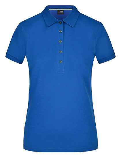 Ladies´ Pima Polo - JN707