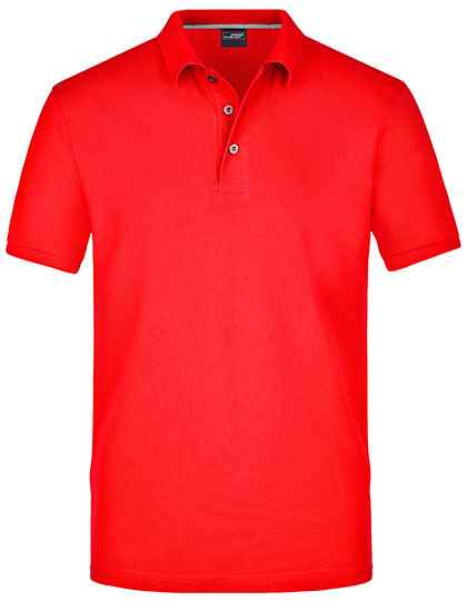 Men´s Pima Polo - JN708