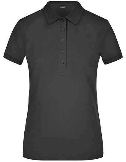 Ladies´ Elastic Polo Piqué - JN709