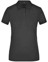 Ladies´ Elastic Polo Piqué - JN709