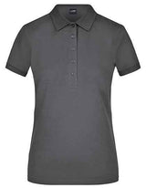 Ladies´ Elastic Polo Piqué - JN709