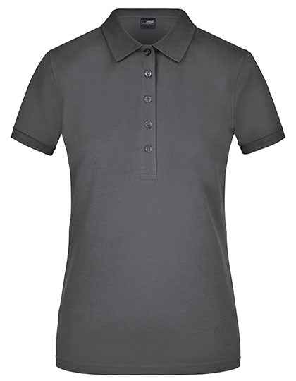 Ladies´ Elastic Polo Piqué - JN709