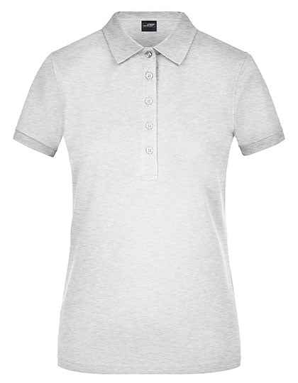 Ladies´ Elastic Polo Piqué - JN709