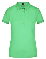 Ladies´ Elastic Polo Piqué - JN709