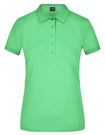 Ladies´ Elastic Polo Piqué - JN709