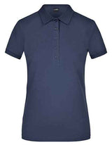 Ladies´ Elastic Polo Piqué - JN709