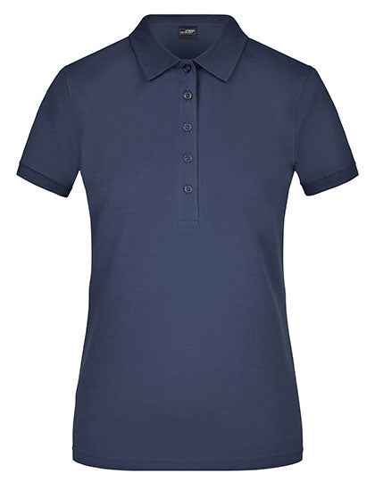 Ladies´ Elastic Polo Piqué - JN709