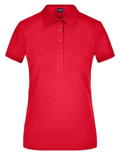Ladies´ Elastic Polo Piqué - JN709