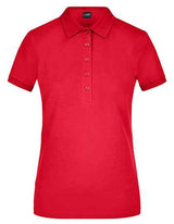 Ladies´ Elastic Polo Piqué - JN709