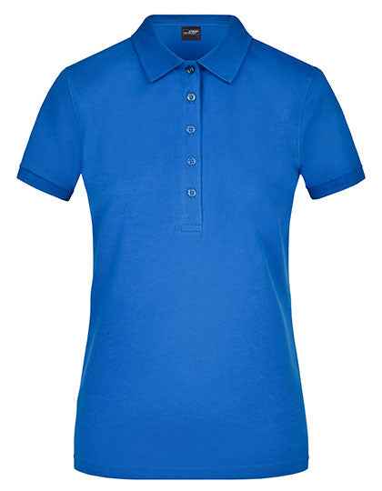 Ladies´ Elastic Polo Piqué - JN709