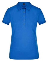 Ladies´ Elastic Polo Piqué - JN709