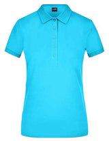 Ladies´ Elastic Polo Piqué - JN709