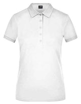 Ladies´ Elastic Polo Piqué - JN709