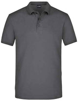 Men´s Elastic Polo Piqué - JN710