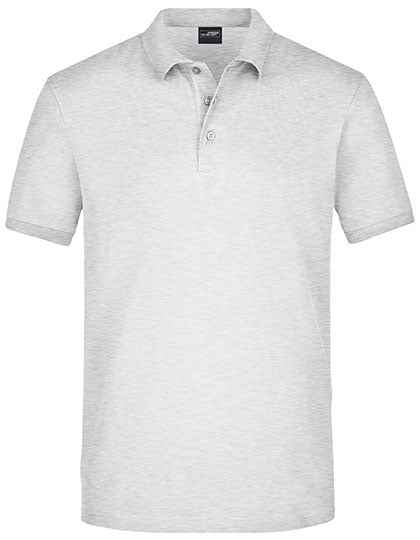 Men´s Elastic Polo Piqué - JN710