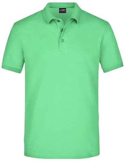 Men´s Elastic Polo Piqué - JN710