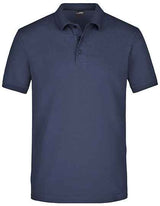 Men´s Elastic Polo Piqué - JN710