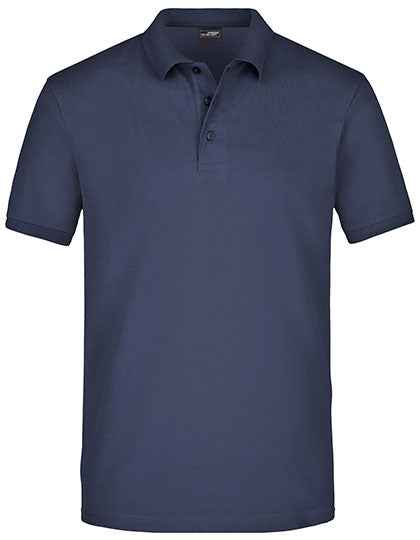 Men´s Elastic Polo Piqué - JN710