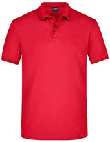 Men´s Elastic Polo Piqué - JN710